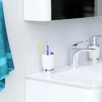 A3031300 Sensation Склянка окремостояча, хром (1 сорт) AM.PM фото 4