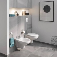 38765000 Nova Cosmopolitan кнопка змиву, хром (1 сорт) Grohe