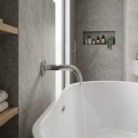 3850505 Bozz Вилив д/ванни (1 сорт) Kludi фото 2