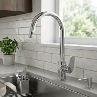 10250010 TOPIC 2.0 Змішувач для кухні, хром (1 сорт) Primera фото 2