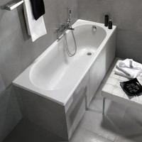 uBA170CAS2V-01 O.NOVO/CASSANDRA Ванна 170х75см (1 сорт) VILLEROY  BOCH фото 3