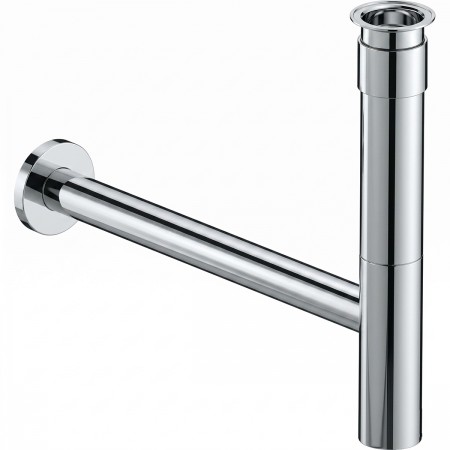 0050361000  сифон для раковини, хром (1 сорт) DURAVIT