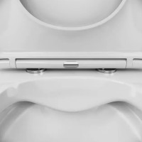 CFA8600SC Func унітаз-компакт безобідковий з сидінням мікроліфт (1 сорт) AM.PM фото 6