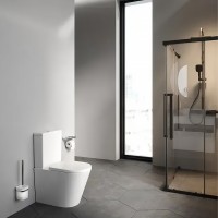 CFA8600SC Func унітаз-компакт безобідковий з сидінням мікроліфт (1 сорт) AM.PM фото 9