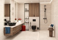 PANTHEON EBUR VE MAT R PRI (1 сорт) ALMERA CERAMICA (SPAIN) фото 1