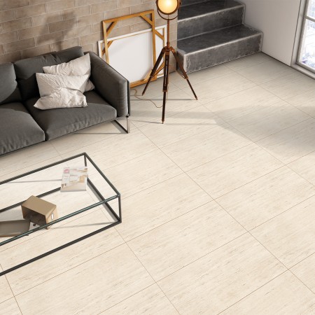 ELITE TRAVERTINO CREMA (1 сорт) ALMERA CERAMICA-2
