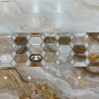 ARABESQUE BEIGE LIGHT (1 сорт) CERAMICA DESEO фото 9