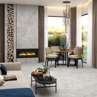 BRITISH GREY (1 сорт) ALMERA CERAMICA-2 фото 8