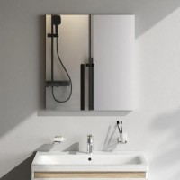 M85MOX10651WG38 X-Joy, Дзеркало з інтер'єрним Led підсвічуванням, ІЧ-сенсором, 65 см (1 сорт) AM.PM фото 3