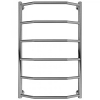 1.3.2802.01.S Рушникосушка Трапеція HP 800х530/500, колір сатин (1 сорт) Mario