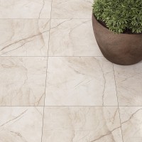 SILVER HEELS IVORY MATT (1 сорт) Cersanit фото 1