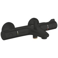 1022032430 Grohtherm 800 Cosmopolitan Термостат для ванни, чорний матовий (1 сорт) Grohe