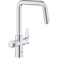 30583000 GROHE Blue Pure Eurosmart U-spout Змішувач з можливістю підключення до фільтру, хром зразок Grohe фото 1