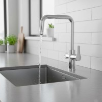 30583000 GROHE Blue Pure Eurosmart U-spout Змішувач з можливістю підключення до фільтру, хром зразок Grohe