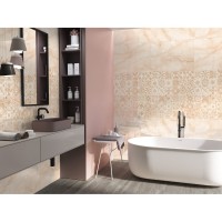 ONYX CREMA DECOR (1 сорт) CERAMICA DESEO фото 3