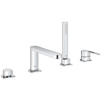29307003 PLUS Одноважільний змішувач д/ванни на 4 отвори, хром (1 сорт) Grohe