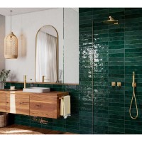 NAIROBI GREEN 7,5х30 (1 сорт) CERAMICA DESEO фото 2