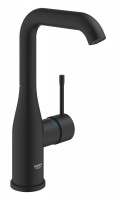 24177KF1 Essence Змішувач для раковини, чорний (1 сорт) Grohe
