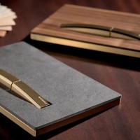 115.788.JX.2 Sigma50 Клавіша з подвійним змивом, колір хром, декоративне оздоблення чорний горіх (1  Geberit фото 6