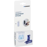 244.900.00.1 Циліндрики Geberit DuoFresh (8шт) (1 сорт) Geberit фото 1