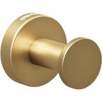 GW05 70 04 07 Nimbus Гачок, нержавіюча сталь, золото брашовано (1 сорт) GENWEC