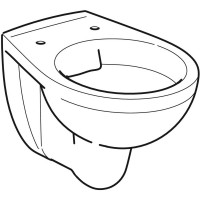 K93120000 REKORD Унітаз підвісний Rimfree, білий глянець (1 сорт) KOLO фото 1