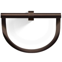 0585317 CENTURY HTR Тримач рушнику, dark bronze (1 сорт) DECOR WALTHER