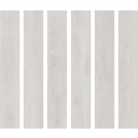 ELMWOOD WHITE MAT RECT (1 сорт) Cersanit фото 1