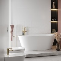 PS800 WHITE MICRO RECT (1 сорт) OPOCZNO PL фото 2