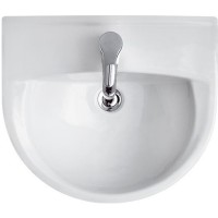 Раковина PRESIDENT 50 ONE HOLE з отвором для змішувача (картон) (CCWS1009720001) (1 сорт) MITO фото 2