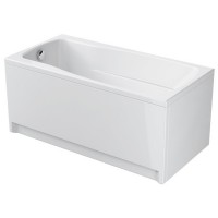 S301-160 LANA Ванна прямокутна 140х70 см (1 сорт) CERSANIT-С Україна фото 1