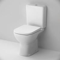 CLA8900SC Sunny Унітаз-компакт Aquaspin з сидінням мікроліфт (1 сорт) AM.PM фото 2