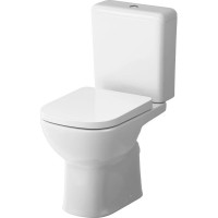 CLA8900SC Sunny Унітаз-компакт Aquaspin з сидінням мікроліфт (1 сорт) AM.PM фото 1