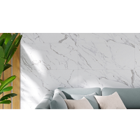 ATLANTIS WHITE SATIN RECT** (1 сорт) CERSANIT entry фото 2