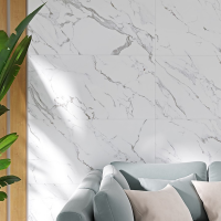 ATLANTIS WHITE SATIN RECT** (1 сорт) CERSANIT entry фото 3