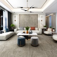 GRES BERGENSTONE TAUPE RECT (1 сорт) CERAMICA DESE0 фото 6