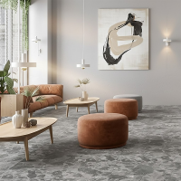 GPT1017 GREY MATT RECT (1 сорт) Cersanit