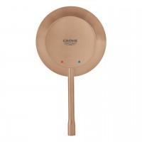 29197DL0 Essence New Змішувач прихованого монтажу, золото Brushed Warm Sunset (1 сорт) Grohe фото 2