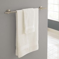 40516820 Logis Тримач рушників-60, brushed nickel (1 сорт) HANSGROHE фото 2