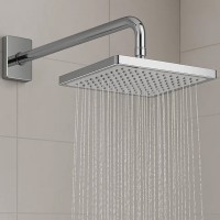 26726000 Crometta E 240 1jet Верхній душ (1 сорт) HANSGROHE фото 4