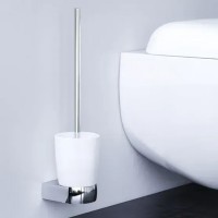 A3033300 Sensation Щітка для унітазу підвісна, хром (1 сорт) AM.PM фото 2