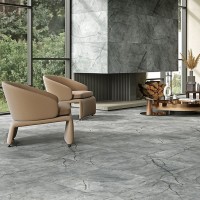 SILVER HEELS GRAPHITE MATT (1 сорт) Cersanit фото 1