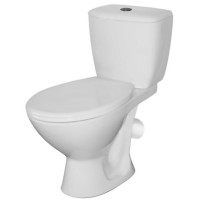 K681-059 Компакт 888 KORAL K031 3/6 TS PP METAL HINGES UA з поліпропіленовимсидінням з метал.кріплен MITO