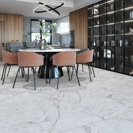 VELOUR SNOW (1 сорт) ALMERA CERAMICA-2