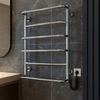 2.3.0315.10.P Рушникосушка електр. Люкс НР-І 800х530/150 електр. TR К (1 сорт) Mario фото 6