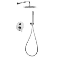 1711270 STYLE Душова система прихованого монтажу , хром (1 сорт) Devit