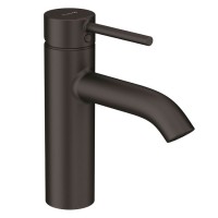 382883976 BOZZ Змішувач для раковини, чорний мат. (1 сорт) Kludi