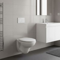 M1310002U IDOL підвісний унітаз із сидінням Duroplast Soft Close (1 сорт) KOLO фото 1