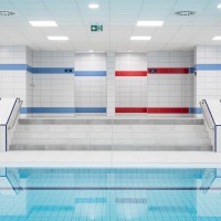 SYSTEM WAAMB104 white (1 сорт) Lasselsberger Rako фото 2