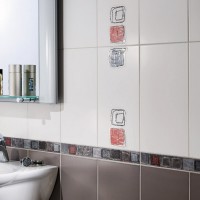 SYSTEM WAAMB104 white (1 сорт) Lasselsberger Rako